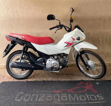 HONDA POP 110i 